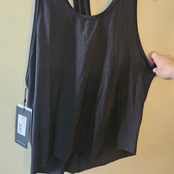 Science of Apparel Pasteur Racerback Tank, Size Medium Soft Lounge - Picture 2 of 7